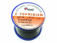 NoName Cínová pájka s tavidlem fi 3.00 500g