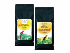 Kawuszka Kávová zrna Kávová zrna Brazil Santos/Saint Rafael 1kg