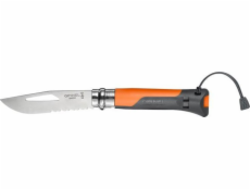 Opinel Opinel Nůž Outdoor Orange 08 Blister