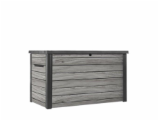 Zahradní box Keter Deco 870 l storm grey