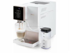 Automatický Espresso kávovar - bílo bronzový - DOMO DO742K