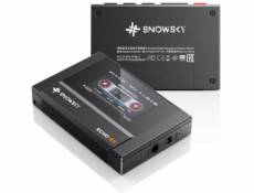 FiiO SNOWSKY ECHO MINI - černý - Přenosný Hi-Res přehrávač