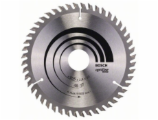 Bosch PILOVÝ KOTOUČ OP WO H 165x30-48