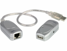 ATEN UCE60 USB 1.1 extender cez CAT5, max 60 metrov