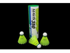 Yonex Badmintonový pérák Yonex Mavis 350 žlutý (M-350)