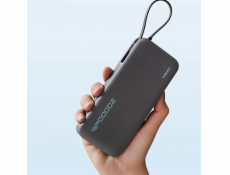 Canyon Powerbanka CUKTECH 55W 20000mAh (CP25) - šedá barva