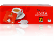 Zicaffe Mletá káva Kawa Gustosa - ESE sáčky 50 kusů