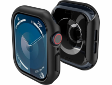 Spigen THIN FIT APPLE WATCH 10 (42 MM) ČERNÝ