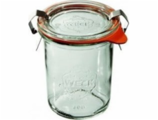 Weck Mini-Sturz lahvičky 160 ml (12 ks), pokojové, ušní, 2x