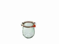 Weck Sklenice na tulipány 220 ml s (12 ks), pokoj, uši, zap x2