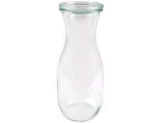 Weck Láhev Saftflasche 530 ml s víčkem - balení 6 ks