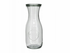 Weck Láhev Saftflasche 530 ml (6 ks), prostorová, ušní, plnicí