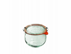 Weck Tulipové dózy 580 ml (6 ks), pokojové, ušní, zap x2