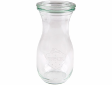 Weck Láhev Saftflasche 290 ml s víčkem - balení po 6 kusech