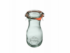 Weck Láhev Saftflasche 290 ml (6 ks), prostorová, ušní, plnicí