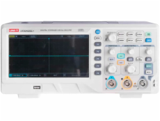 Unit Osciloskop ML Uni-T UTD2102CL+