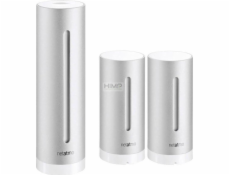 Netatmo Meteorologická stanice s přídavným modulem (NBU-NWS-NIM-EU)