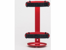 UN ZÁVĚS S HÁKEM PRO HASICÍ PŘÍSTROJ GP 6, 2 STAHACÍ PÁSKY (1 KS)