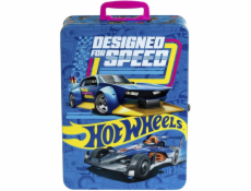 Theo Klein 2881 Hot Wheels Zberateľský kufrík veľký