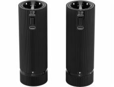 Peugeot Line Night Electric U SELECT Black Mat 15cm