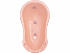 Maltex OVÁ VANA 84 CM SE ZÁTKOU, BROSKVOVĚ RŮŽOVÁ, SLON