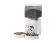 Rojeco 4,5l automatické krmítko pro zvířata WiFi verze Dou