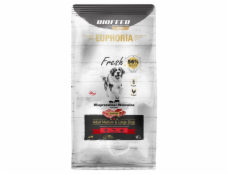 BIOFEED Euphoria Fresh Adult Medium & Large Pork with beef - suché krmivo pro psy - 12kg