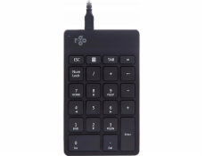R-GO Tools R-Go Nummernblock Numpad Break USB kabel černý kabel