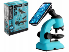 Kids Euroswan Optický mikroskop Vision Kids 360° 1400x pro děti + příslušenství, držák na telefon / Vk00003