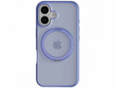 Torras OSTAND PRO ŘADA IPHONE 16 PRŮHLEDNĚ MODRÁ
