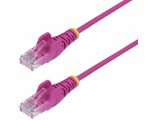 StarTech 10M RŮŽOVÝ TENKÝ KABEL CAT6