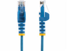 StarTech 10M MODRÝ TENKÝ KABEL CAT6