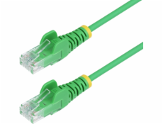 StarTech 10M ZELENÝ TENKÝ KABEL CAT6