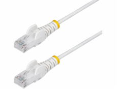 StarTech 10M BÍLÝ TENKÝ KABEL CAT6