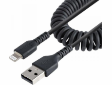 StarTech Kabel USB-A na Lightning 1m černý (RUSB2ALT1MBC)