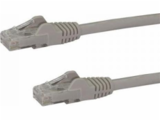 StarTech STARTECH.COM 7,5m CAT6 kabel - šedý CAT6-Patchkabel - Snagless-RJ45 - Kupferdraht mit 24 AWG - LAN - EthernetN6PATC750CMGR