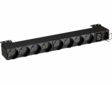 Eaton Flex Rack PDU 8x Shuko + 1x C19 (EFLX8D)