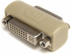 StarTech DVI-I na DVI-I béžový AV adaptér (GCDVIIFF)