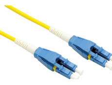 Roline ROLINE 21158785 optický kabel 5 m LSOH OS2 LC modro/žlutý (21.15.8785)
