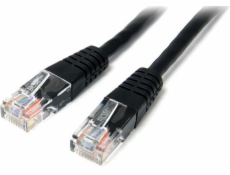 StarTech CAT5E Patchcord 15M černý (M45PAT15MBK)