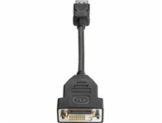 HP Adaptér DisplayPort na DVI-D AV, černý (FH973AT)