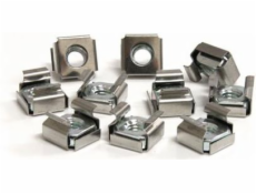 StarTech Matice/klece M6 50 ks (CABCAGENUTS6)