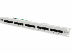 Digitus patch panel ISDN 19 1I 25x RJ45 kat. 3 LSA (DN-91325-1)