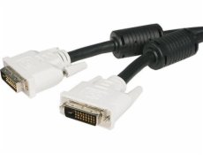 StarTech DVI-D - DVI-D kabel 10m černý (DVIDDMM10M)