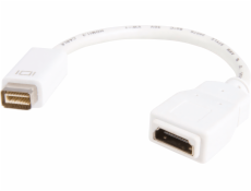 StarTech DVI Mini na HDMI AV adaptér bílý (MDVIHDMIMF)