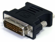 StarTech DVI-I na D-Sub (VGA) AV adaptér černý (DVIVGAMFB10P)