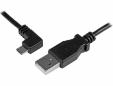 StarTech Kabel USB-A USB - 2m černý (USBAUB2MRA)