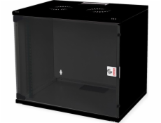 Roline Wandgeh?use Basic 48,26cm 19Zoll 7 HE 540x400 BxT Bausatz schwarz