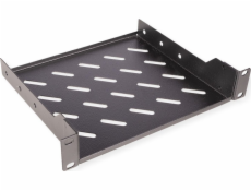 Roline Fachboden 10 Zoll 1 HE 200 T černá