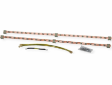 Roline Potential-Ausgleichsschiene 820mm inkl Erdungskabel